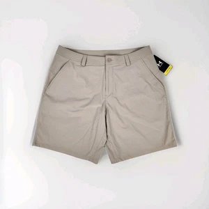 Pantalones Cortos Under Armour UA Fish Hunter 2.0 Para Hombre Talla 36 Secado Rápido Caqui Nuevos con Etiquetas - Imagen 1 de 7