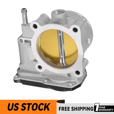 Throttle Body For Nissan NV1500 4.0L V6 2012-2017 - Image 1 of 4