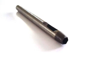 Small Hexagon Leather Hole Punch Round Steel Hole Hollow Cutter Punch Set Tool - Imagen 1 de 1