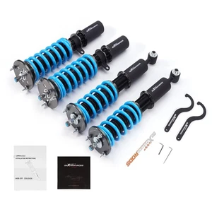 MaXpeedingrods T6 Coilovers Kit For BMW 5 Series E60 520i 528i 530i 535i 04-10 - Bild 1 von 17