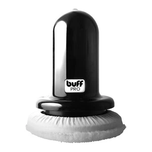 NUEVO BFF Pro Negro Vibrador Giratorio Cuerpo Buffer Masajeador - Diseño Ergonómico - Imagen 1 de 5