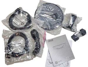 ASUS VA229Q VP229Q VP229HE LCD Monitor Stand, Cables, Accessory Kit - New - Picture 1 of 2