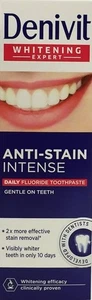 Denivit Anti-Stain Intense Whitening Toothpaste 50ml - Picture 1 of 1