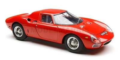 Cmc M266 Ferrari 250Lm Ch. N6105 1965 - Rojo - 1:18 - Imagen 1 de 4