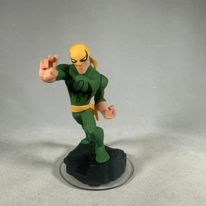 Disney Infinity 2.0 Marvel Iron Fist Figure Stand Alone Figurine Collectible Toy - Picture 1 of 4