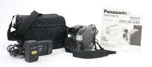 Panasonic PV-D506D Camcorder - Picture 1 of 10