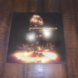 Mannheim Steamroller Christmas. 1984 EX/VG+ Insert Record LP Vinyl LP Album - Picture 1 of 9