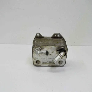 PORSCHE CAYENNE 92A Ölkühler 03H117021D 3.6 Benzin 220kw 2013 17731034 - Picture 1 of 4