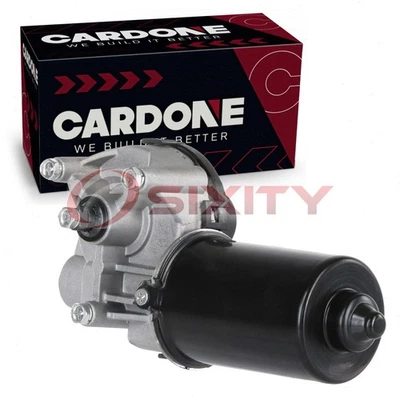 Cardone Front Windshield Wiper Motor for 1999-2001 Ford F-250 Super Duty sv - Image 1 of 4