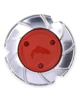 Simms G4 Pro Powerlock Cleats - Aluminum Colorless - 14pcs/pk - Image 1 of 2