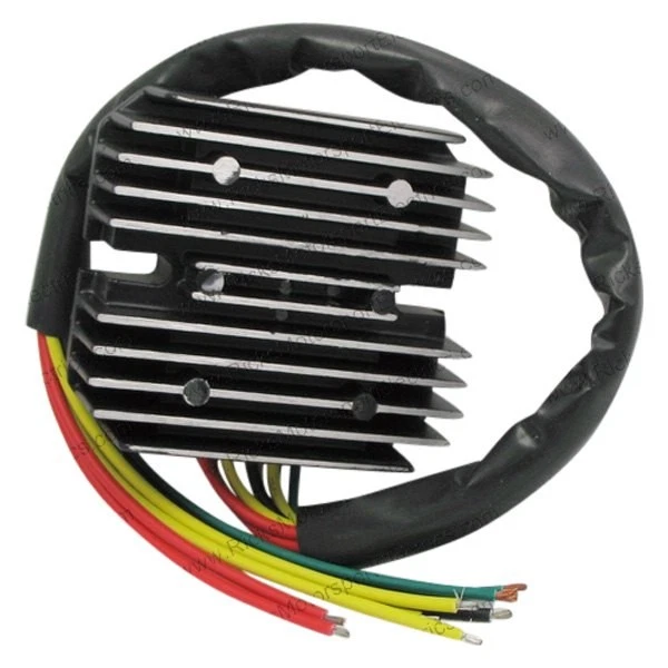 For Honda CX500C 1982 Rick's Motorsport Electrics Rectifier Regulator Foto 1 de 1