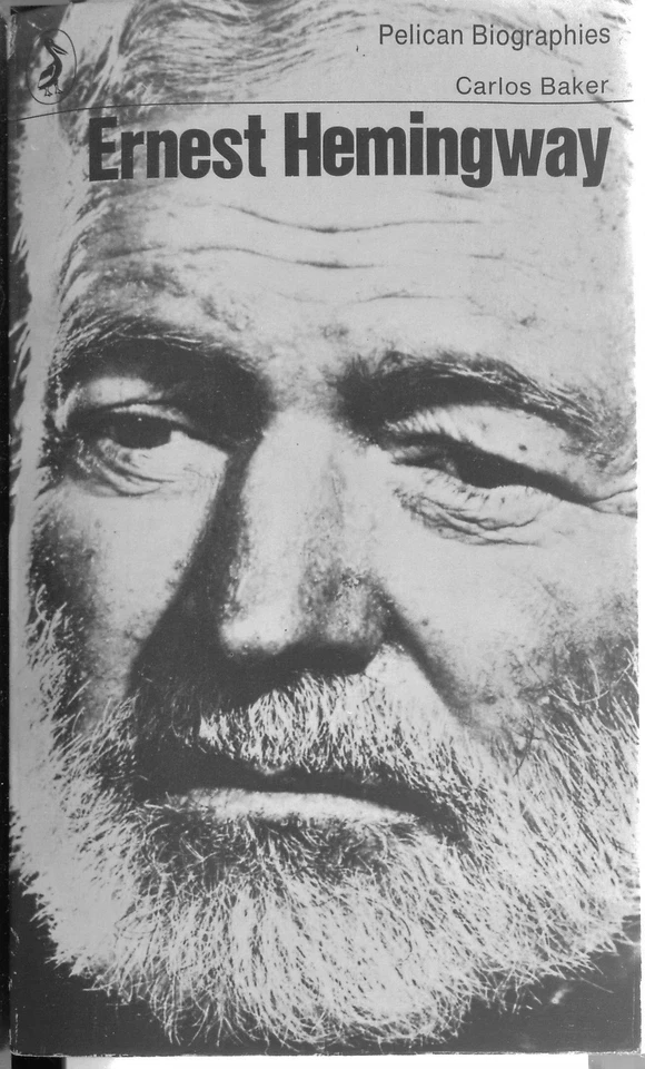 Ernest Hemingway - Image 1 of 1