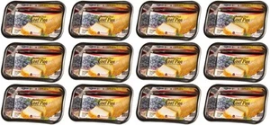 Norpro Stainless Steel Loaf Pan with Mirror Finish 8 ½ x 4 ½ Inches (12-Pack) - Picture 1 of 2