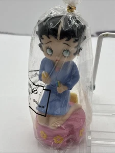✨1997 Betty Boop Toothbrush Holder Dorda Toys King Features Syndicate - Picture 1 of 5