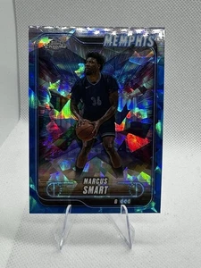 Marcus Smart 2024-2025 Topps Chrome Sapphire #147 - Memphis Grizzlies - Picture 1 of 2