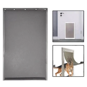 Dog Door Replacement Flap For Pet Safe Measures 16 7/8” x 10 1/8”PAC11-11039 - Picture 1 of 10