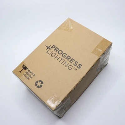 Progress Lighting LED Modern Outdoor Small Up/Down Wall Lantern Light - Image 1 of 4