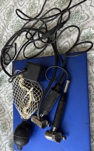 2 Welch Allyn Sigmoidoscope / Anoscope Illumination System 6783-36019 As Is VTG. - Picture 1 of 14