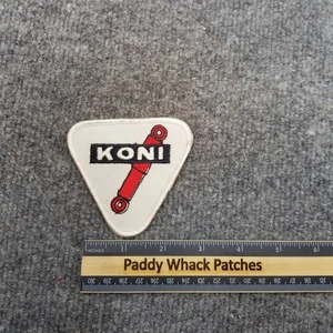 Amortiguadores parche Koni vintage coche carreras años 70 80 AC6 - Imagen 1 de 2