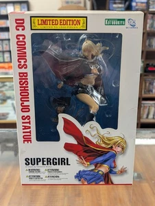 Kotobukiya DC Bishoujo Statue Evil Supergirl SDCC 2011 Exclusive Free Shipping! - Picture 1 of 8