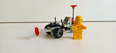 LEGO VINTAGE SET 6826 CRATER CRAWLER UNBOXED WITHOUT INSTRUCTIONS - Image 1 of 4