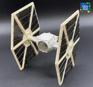 1978 Vintage Kenner Star Wars Imperial Darth Vader Die-Cast Tie Fighter Complete - Picture 1 of 5