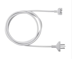 AU Power Extension Cable Cord for Apple AC Wall Charger MacBook iPhone iPad iPod - Picture 1 of 1
