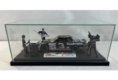 1994 Racing Champions NASCAR Dale Earnhardt Pit Crew & Car Diorama - Imagem 1 de 4