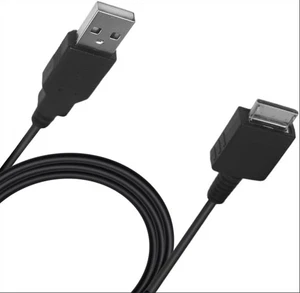Sony Walkman USB Ladekabel, ca. 1,0m, nur für WM Ports - Bild 1 von 4