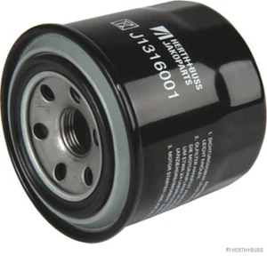 Filtro de aceite HERTH+BUSS JAKOPARTS J1316001 filtro de rosca para DAEWOO SUZUKI 80 AH - - Imagen 1 de 5