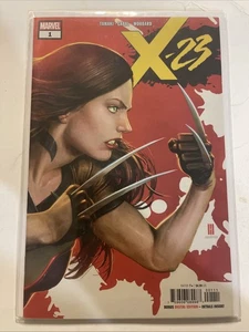 X-23, Vol. 4 (marvel 2018) #1A Regular Mike Choi Cover NM/VF - Picture 1 of 5