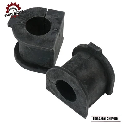 Front Stabilizer Bar Bushing Set of 2 Fits 2003-2023 Toyota 4runner Fj Cruiser - Image 1 of 4