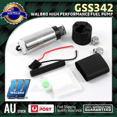 Genuine Walbro GSS342 Fuel Pump Install Kit For Saab 9-5 Wagon 2004 2.3 t Wagon - image 1 of 4