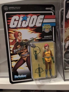 Figura de acción escarlata Tiger Force figura de acción - Imagen 1 de 1