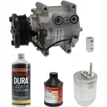 Kit de repuesto Four Seasons 3608N aire acondicionado, para Jaguar 2002 2003 tipo S Foto 1 de 4