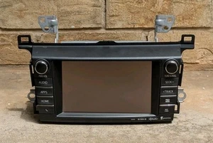*READ* 2014-2018 TOYOTA RAV4 JBL Radio GPS Navigation System XM 86100-0R101 OEM - Bild 1 von 15