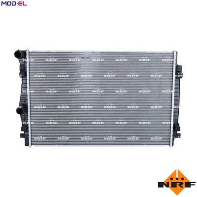 RADIATOR ENGINE COOLING 550217 FOR CHZJ/CHZL/DKJA/DBYA/DKRF/DKLA/DLAA 1.0L 3cyl - Image 1 of 4