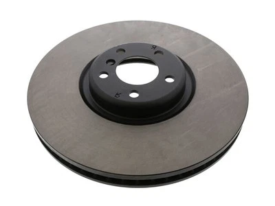 For 2010-2018 BMW X5 Brake Rotor Front Left 32155XQVB 2011 2012 2013 2014 2015 - Image 1 of 2