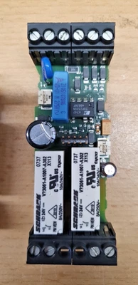 ERSATZPLATINE Siemens LOGO DM8 230R 6ED1055-1FB00-0BA1 !Beschreibung lesen! - Bild 1 von 3