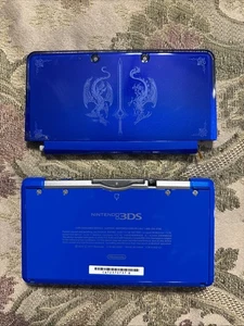 Consola Nintendo 3DS Fire Emblem Awakening Edición Limitada Versión EE. UU. Para Piezas - Imagen 1 de 6