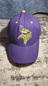 Minnesota Vikings Mütze lila und gold Einheitsgröße Nfl Team Bekleidung - Bild 1 von 10