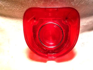 1968 Chevrolet Impala & Bel Air Tail light Lens with trim - New - Bild 1 von 6