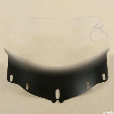 Parabrisas transparente apto para Honda Goldwing GL1800 2001-2017 2014 2015 16 Foto 1 de 4