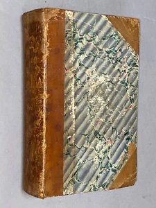 THE DUBLIN UNIVERSITY MAGAZINE Vol.LV Jan-June 1860 leather binding Ireland 55 - Picture 1 of 23