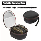 Portable Storage Bag Carrying Case for Howard Leight Sport Earmuff Headphones
