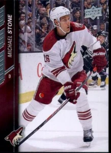 2015-16 Upper Deck Hockey #9 Michael Stone - Picture 1 of 2