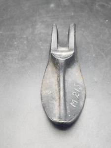 Vintage, Schuster Gusseisen Schuhform. 5" M215 - Bild 1 von 9