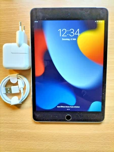 Apple iPad mini 4 32 GB WiFi+Cellular WLAN+LTE 7,9 Zoll spacegrau A 1550 - Bild 1 von 2