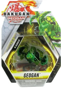 Tarjetas de figura de acción Bakugan Armored Geogan Rising Green Ventus Sluggler 2" - Imagen 1 de 3