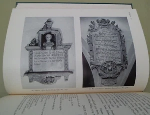 THE MONUMENTAL EFFIGIES OF STAFFORDSHIRE PARTS IV/V JEAVONS HISTORY ARCHAEOLOGY - Bild 1 von 11